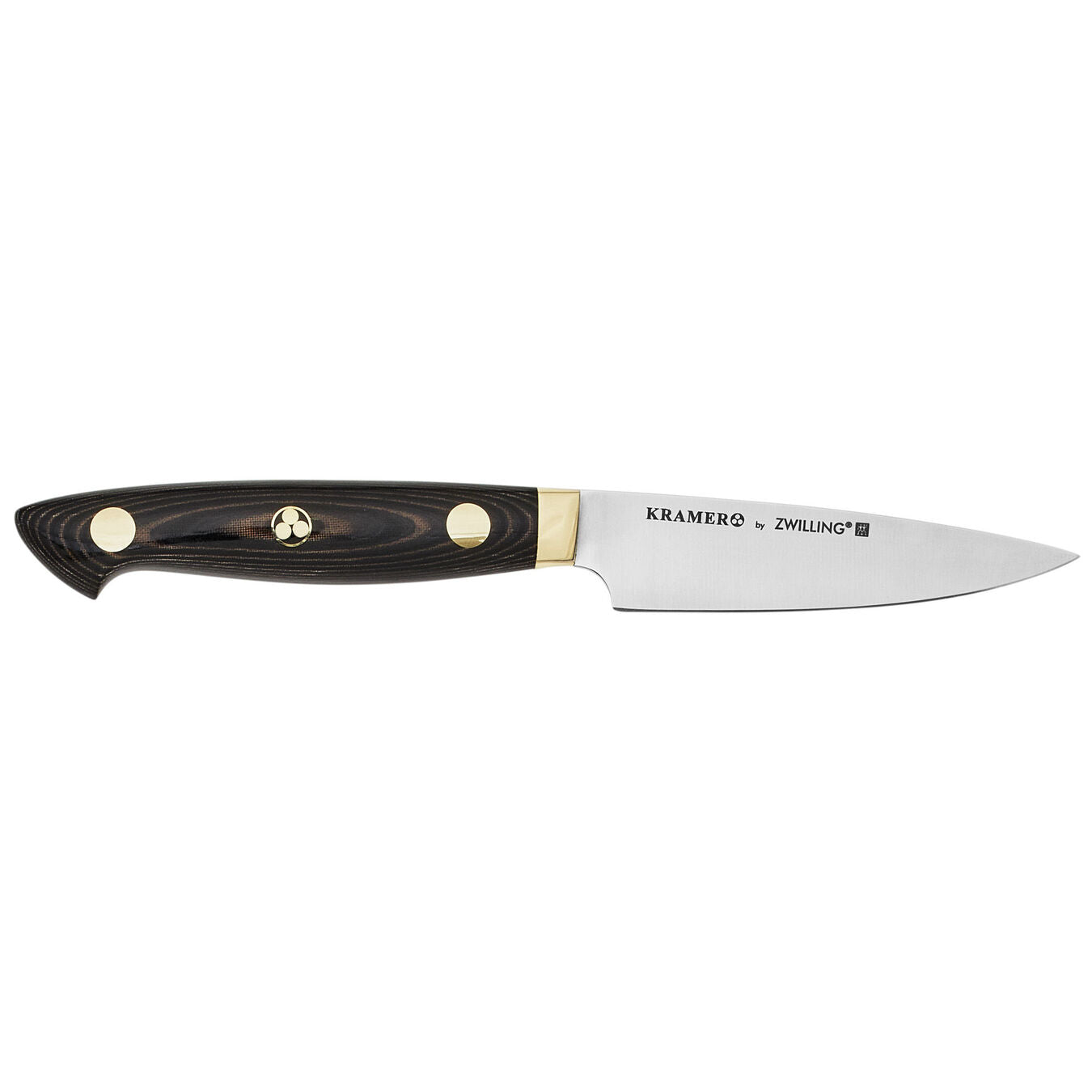 Zwilling Bob Kramer Carbon 2.0 - 3.5-INCH PARING KNIFE
