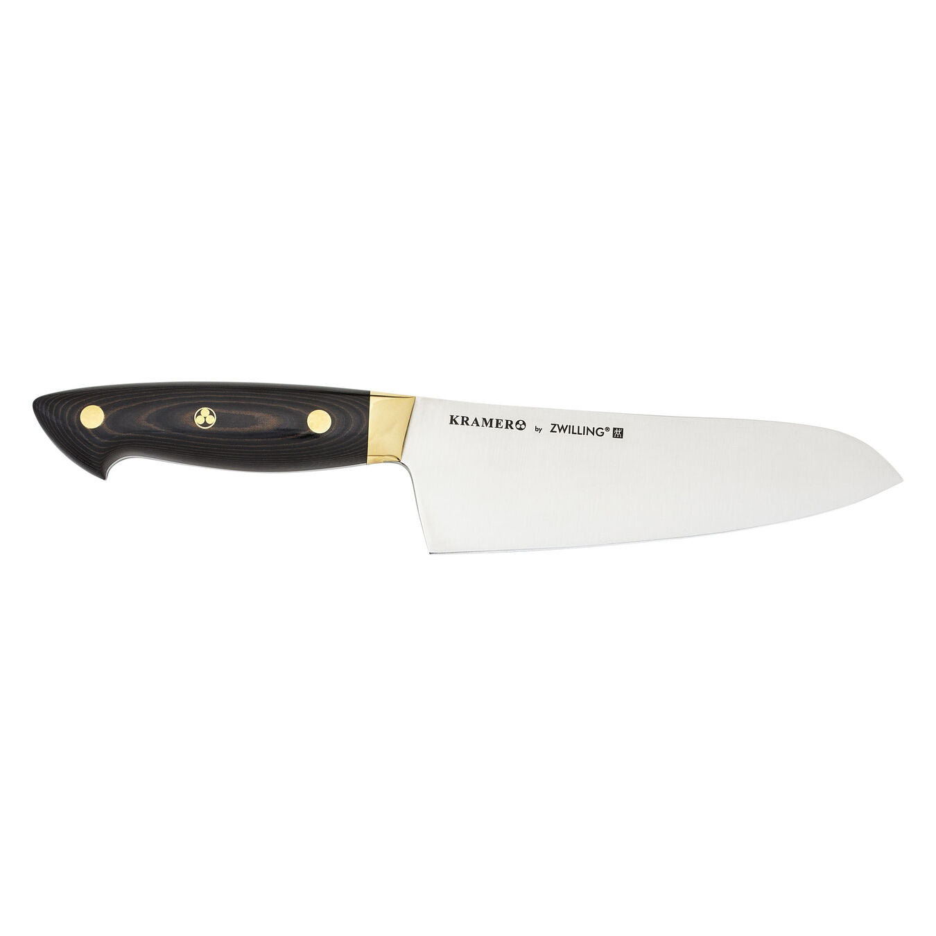 Zwilling Bob Kramer Carbon 2.0 - 7-INCH SANTOKU KNIFE