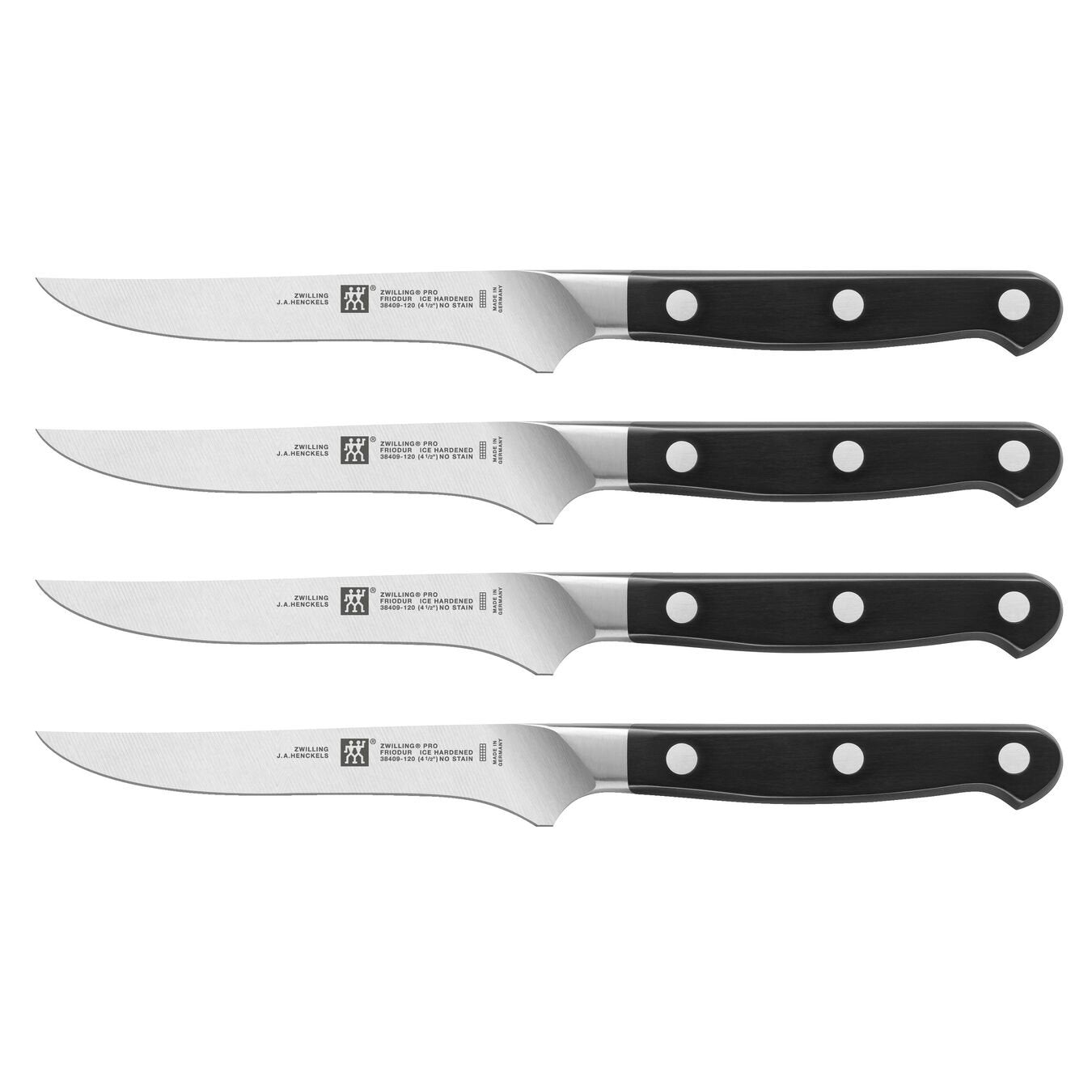 Zwilling Pro - 12-PC KNIFE BLOCK SET