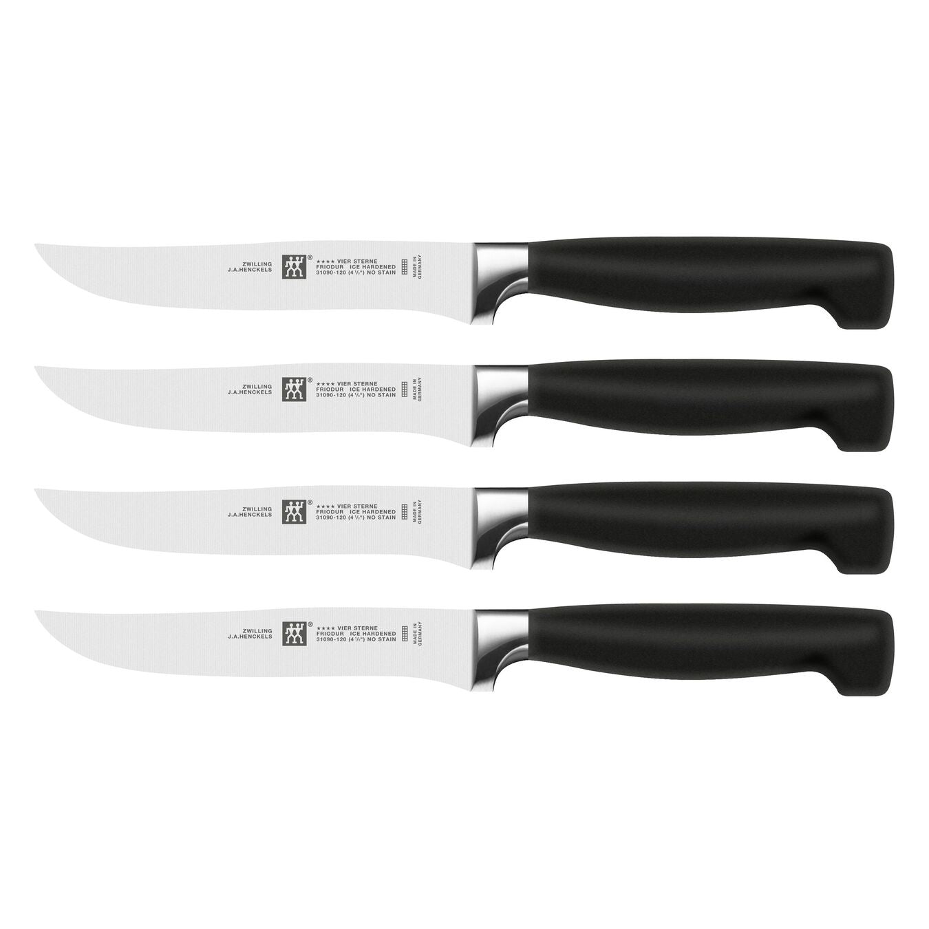 Zwilling Four Star - 4-PC STEAK KNIFE SET