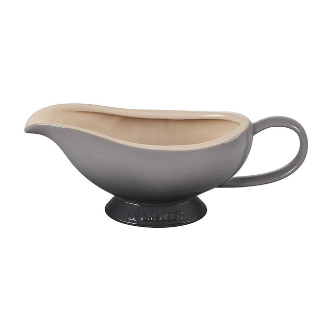 Le Creuset - Heritage Gravy Boat - Oyster