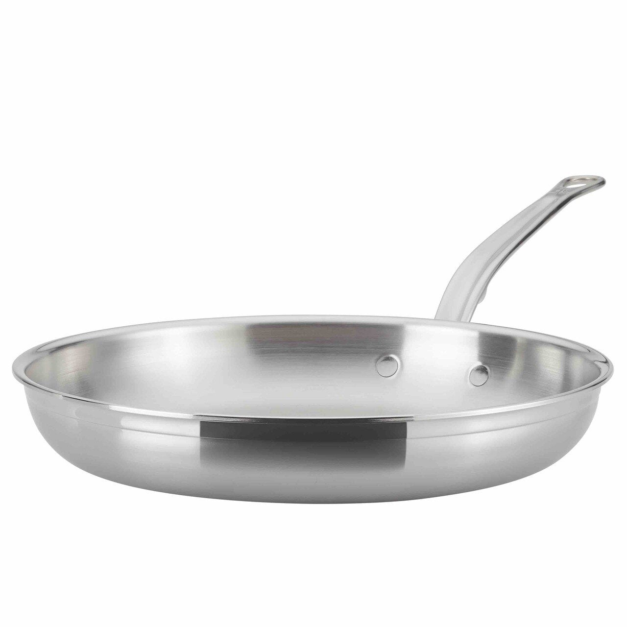 Hestan ProBond Forged Stainless Steel - 12.5" Skillet