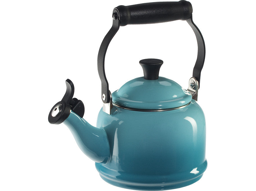 Le Creuset - Demi Kettle - Caribbean