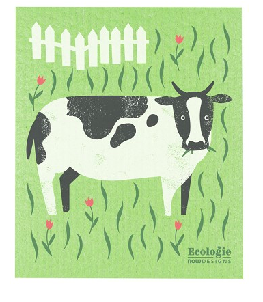 Now Designs Ecologie - Pleasant Pasture Swedish Dishcloth