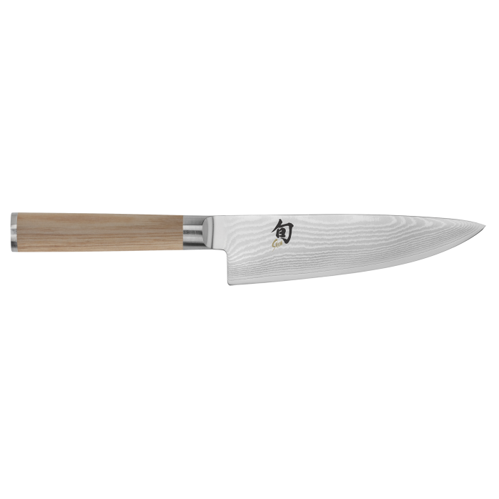 Shun - Classic Blonde Chef's 6"