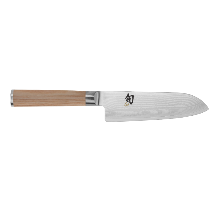 Shun - Classic Blonde Santoku 5.5"