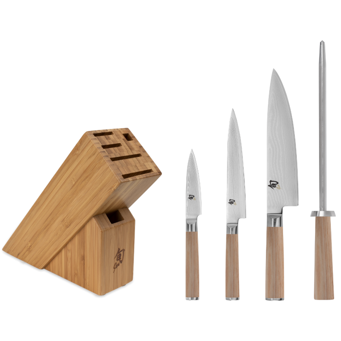 Shun - Classic Blonde 5 Pc Starter Block Set