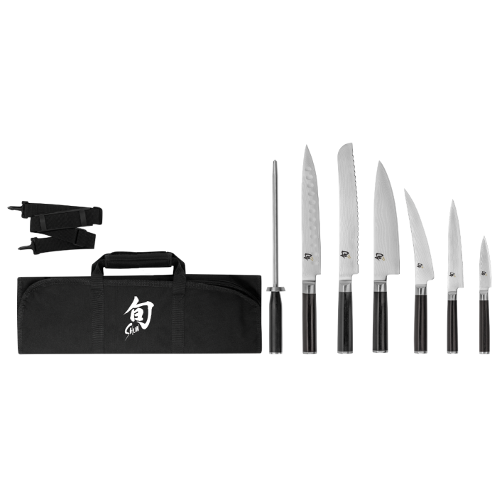 Shun - Classic 8 Pc Student Set