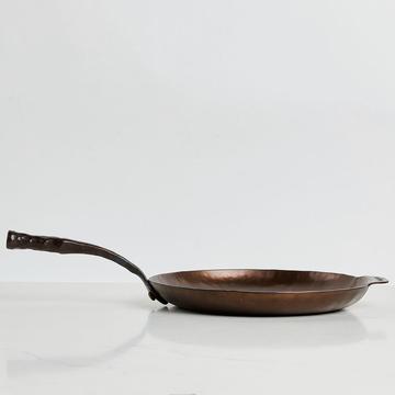 Smithey - CARBON STEEL FARMHOUSE SKILLET