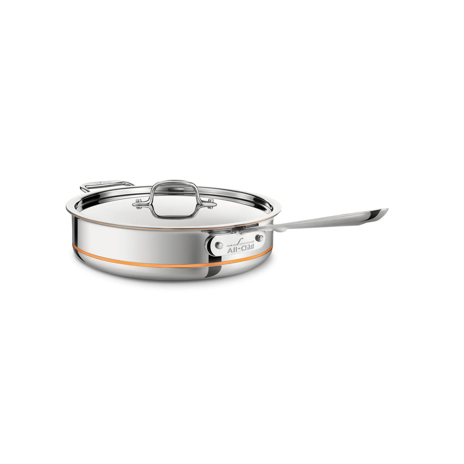 All Clad Copper Core - Saute Pan 5 Qt.