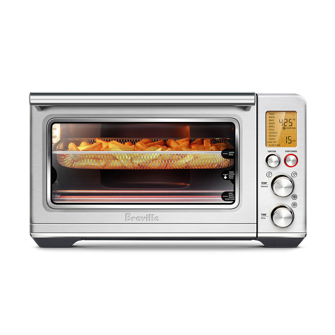 Breville Smart Oven Air® Convection, 13 Functions with Air Fry