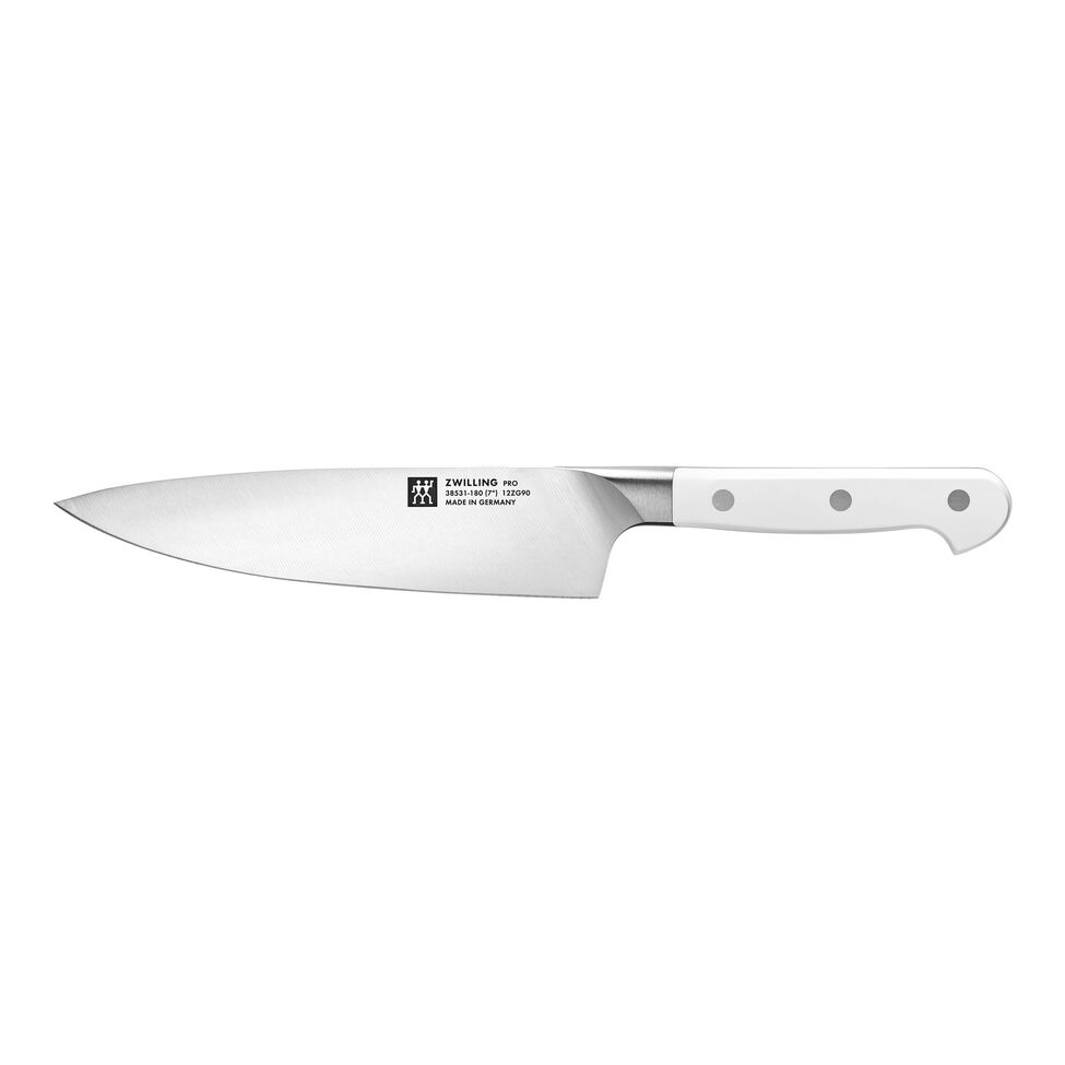 Zwilling J.A. Henckels Pro Le Blanc 7-Piece Self-Sharpening Knife
