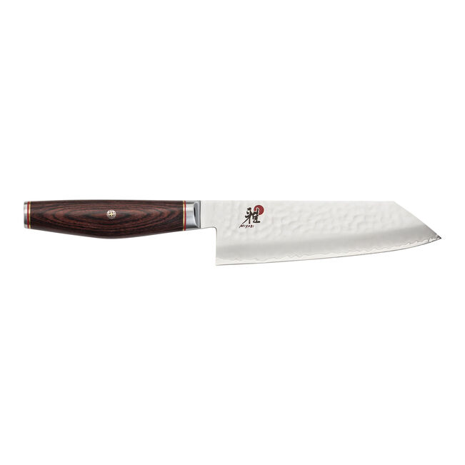 Miyabi Artisan, 6.5-inch, Bunka Pakka Wood Knife