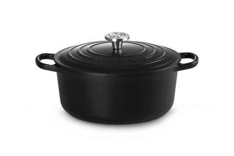 Le Creuset - Signature Round Dutch Oven