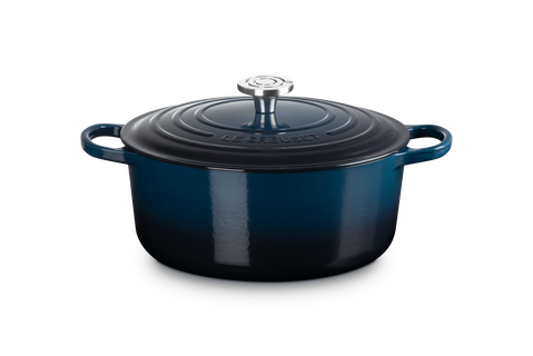 Le Creuset - Signature Round Dutch Oven