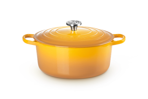 Le Creuset - Signature Round Dutch Oven