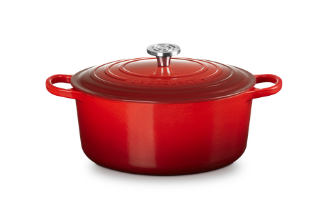 Le Creuset - Signature Round Dutch Oven