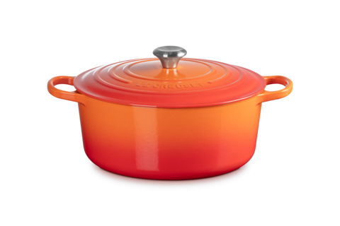 Le Creuset - Signature Round Dutch Oven