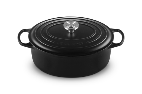 Le Creuset - Signature Wide Round Oven