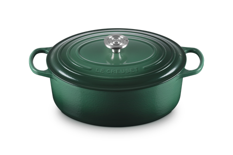Le Creuset - Signature Wide Round Oven