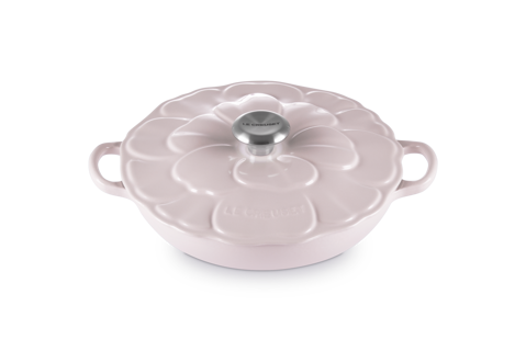 Le Creuset - Signature Petal Braiser 2.25 Qt.