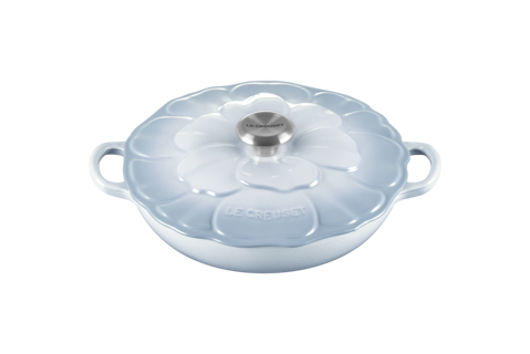 Le Creuset - Signature Petal Braiser 2.25 Qt.