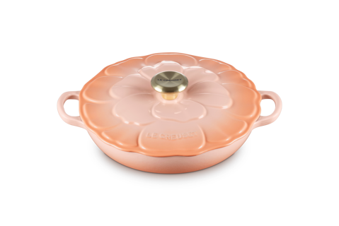 Le Creuset - Signature Petal Braiser 2.25 Qt.
