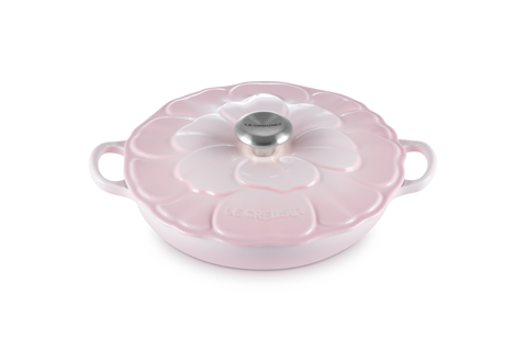 Le Creuset - Signature Petal Braiser 2.25 Qt.