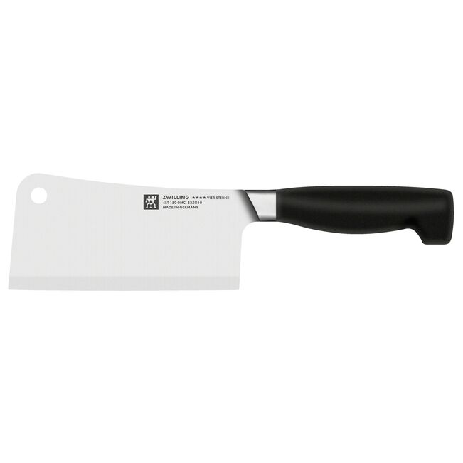 Zwilling Four Star - 6-INCH MEAT CLEAVER