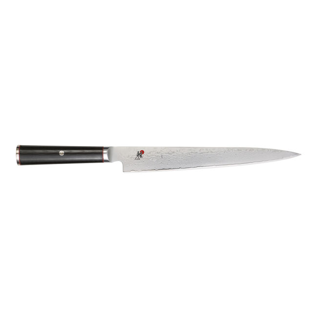 Miyabi Kaizen, 9.5-inch Micarta Slicing/Carving Knife