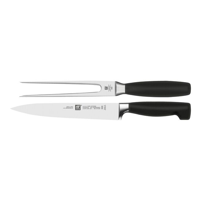 Zwilling Four Star - 2-pc, Slicing/Carving Knife