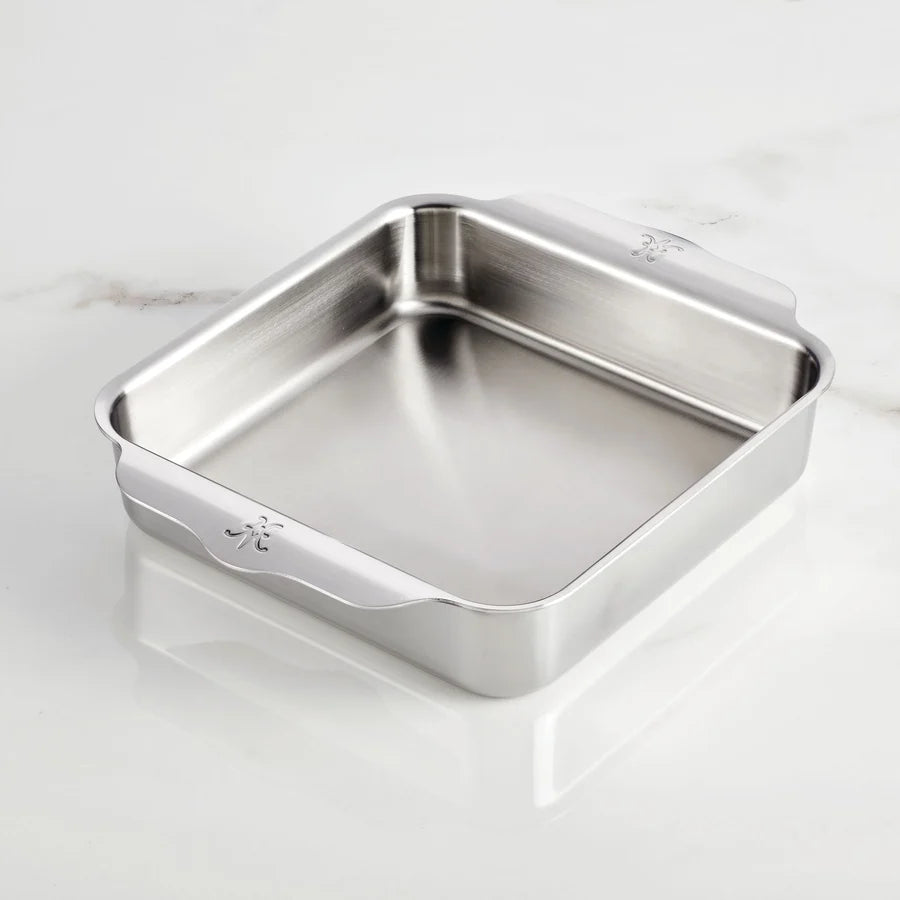 HESTAN OvenBond - Tri-ply Square Baker