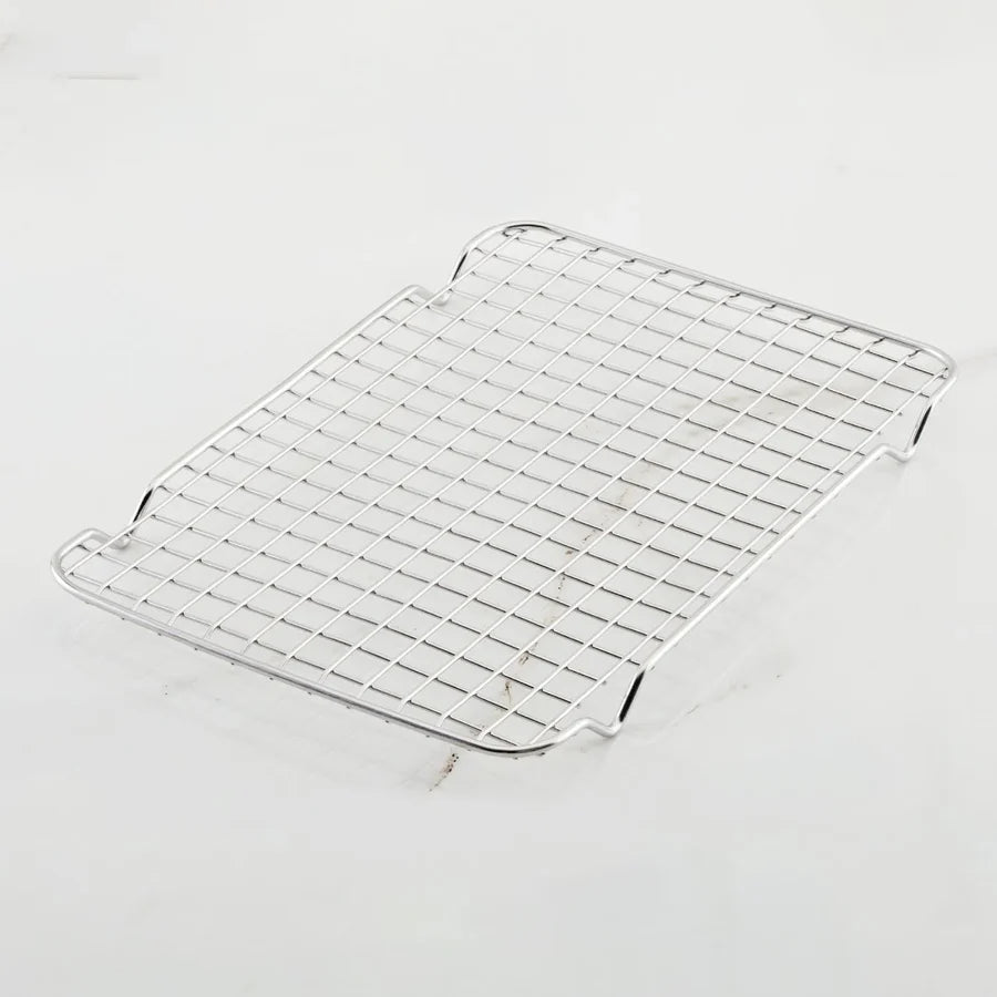 HESTAN OvenBond - Tri-ply Quarter Sheet Pans & Rack, 9-in x 12.5-in