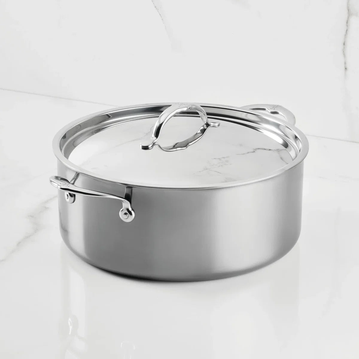 HESTAN NANOBOND TITANIUM - Rondeaus with Lid