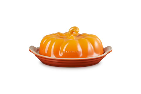 Le Creuset - Pumpkin Butter Dish