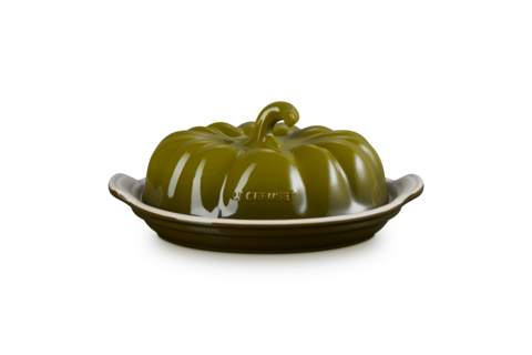 Le Creuset - Pumpkin Butter Dish