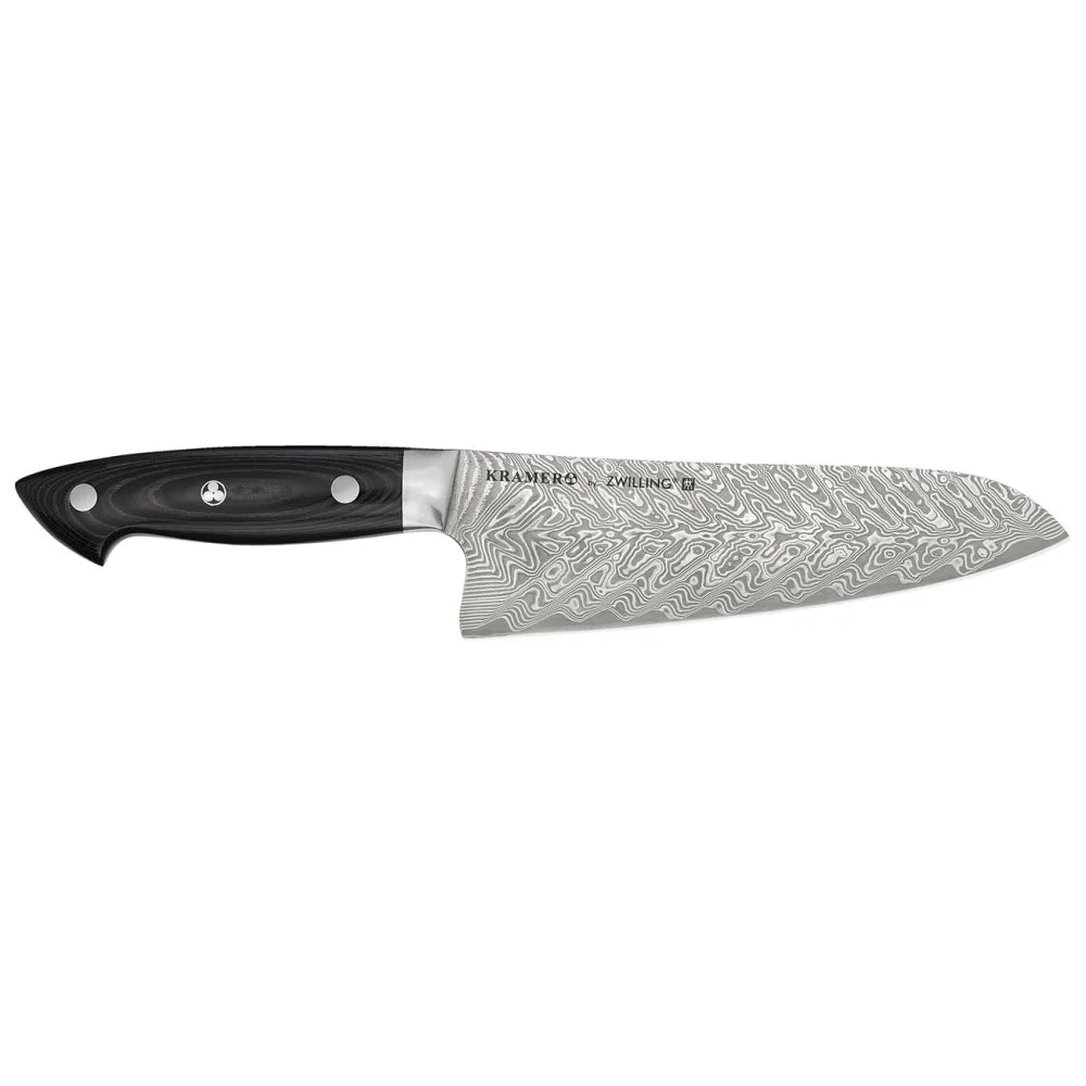 Zwilling Kramer - Bob Kramer Damascus 7" Santoku