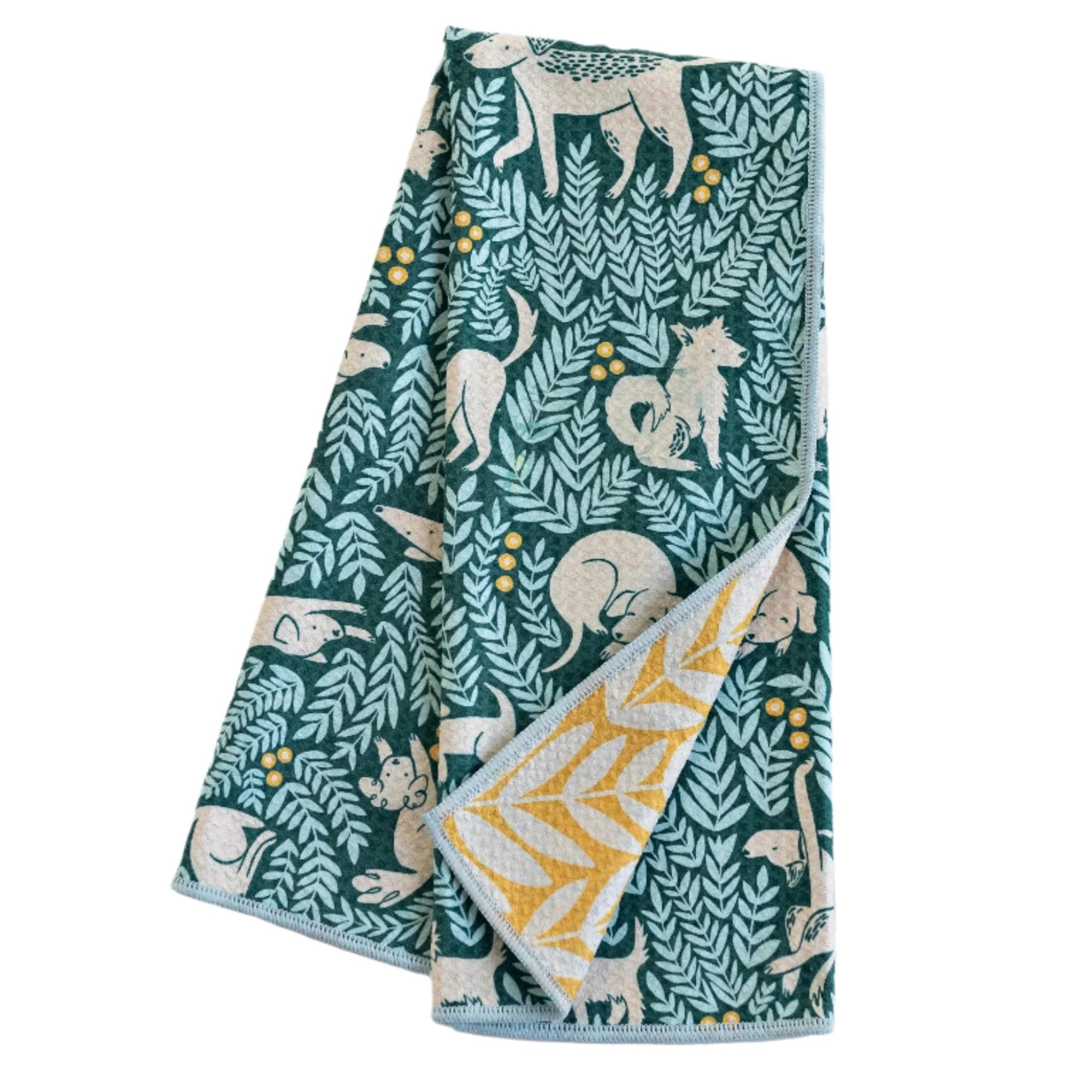 Once Again Anywhere Towel - Reversible