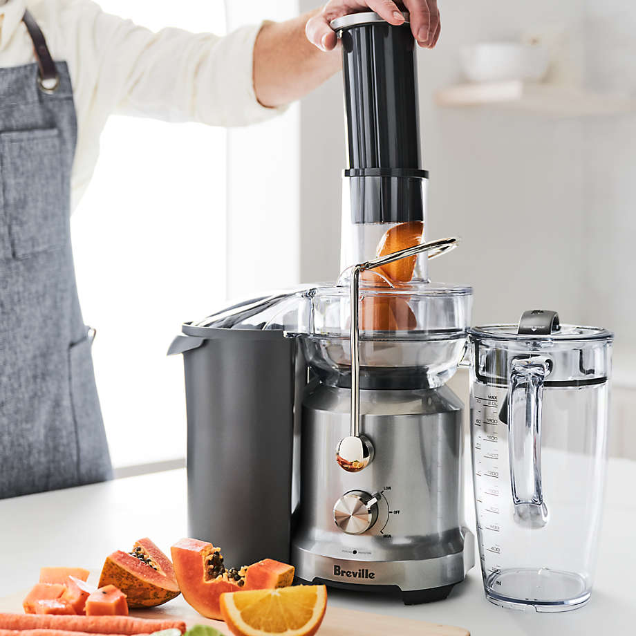 Breville -  the Juice Fountain Cold XL