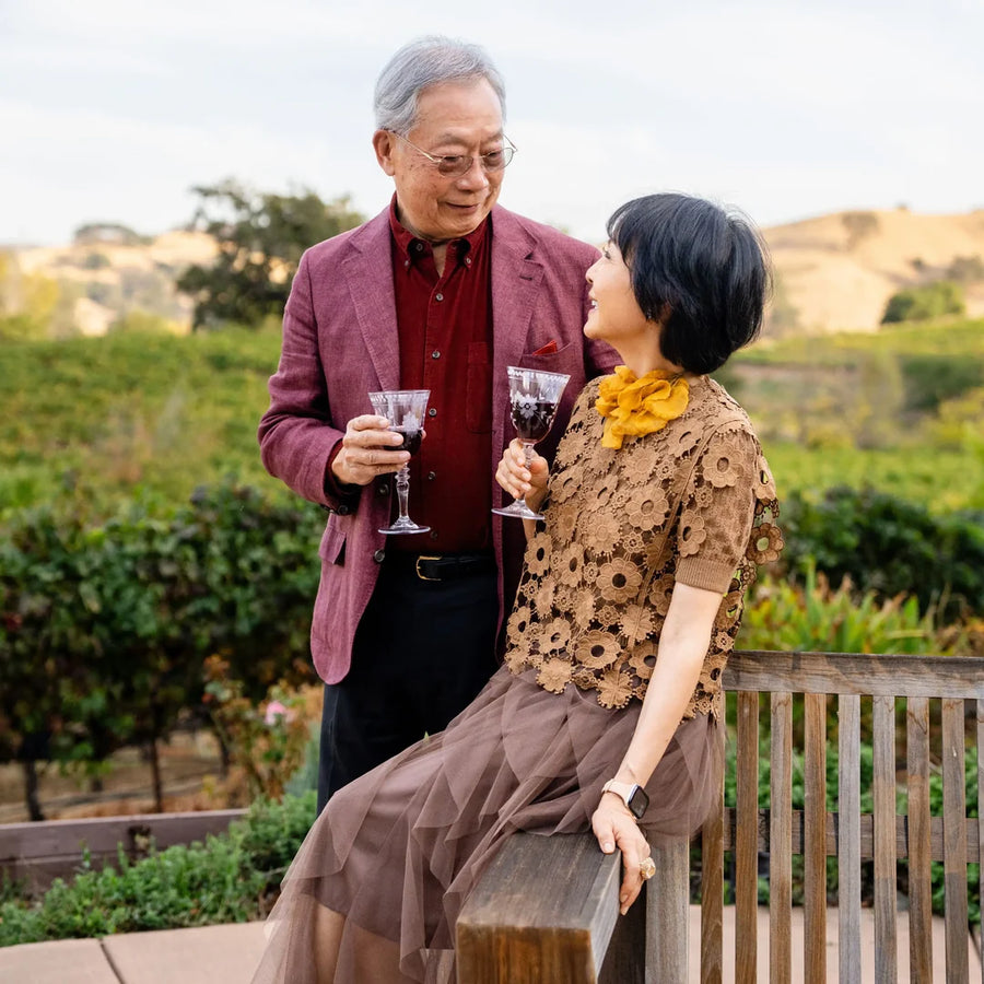 Hestan founders Helen & Stanley Cheng