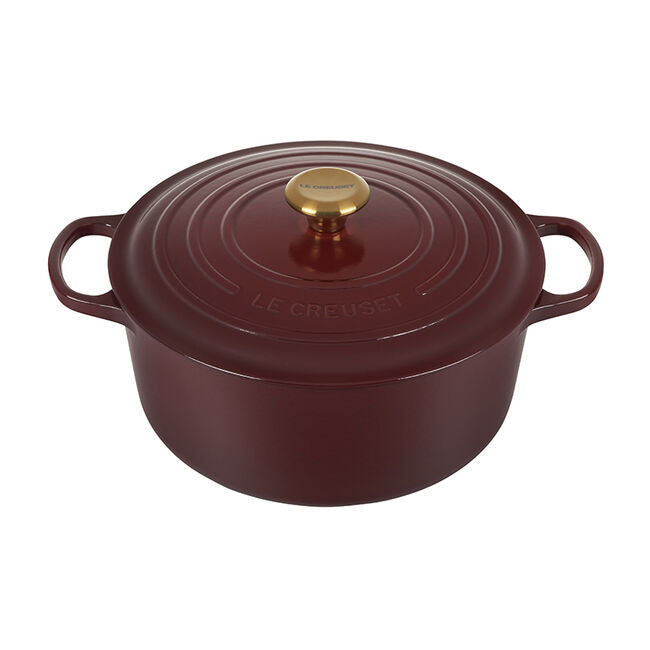 Le Creuset - Signature Round Dutch Oven