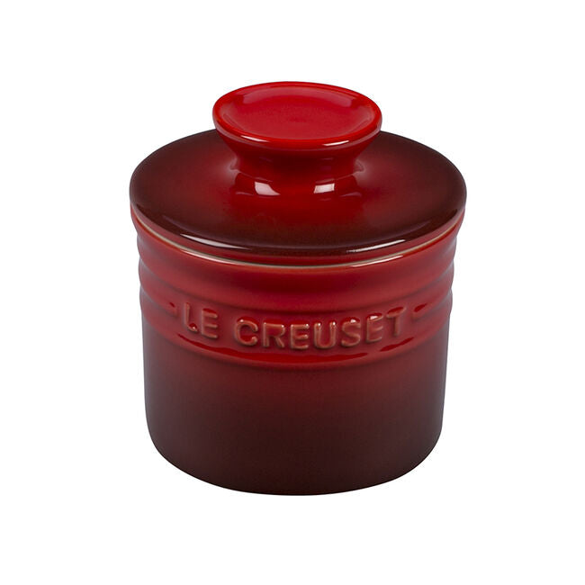 Le Creuset - Butter Crock- Cerise