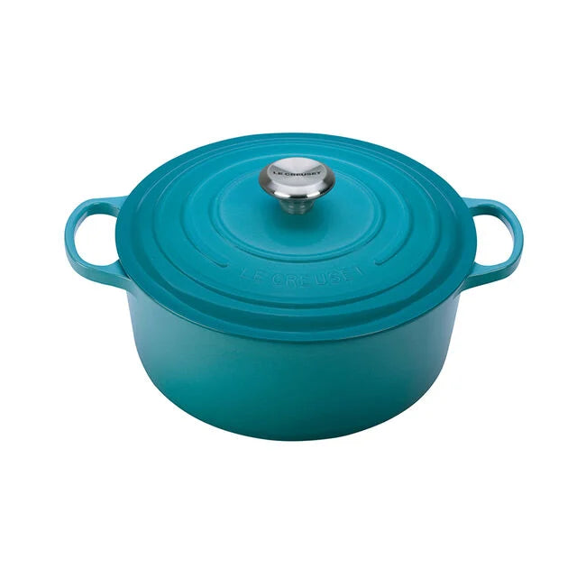Le Creuset - Signature Round Dutch Oven