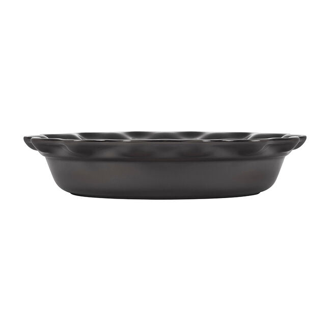 Le Creuset Heritage 9 Stoneware Pie Dish - Oyster