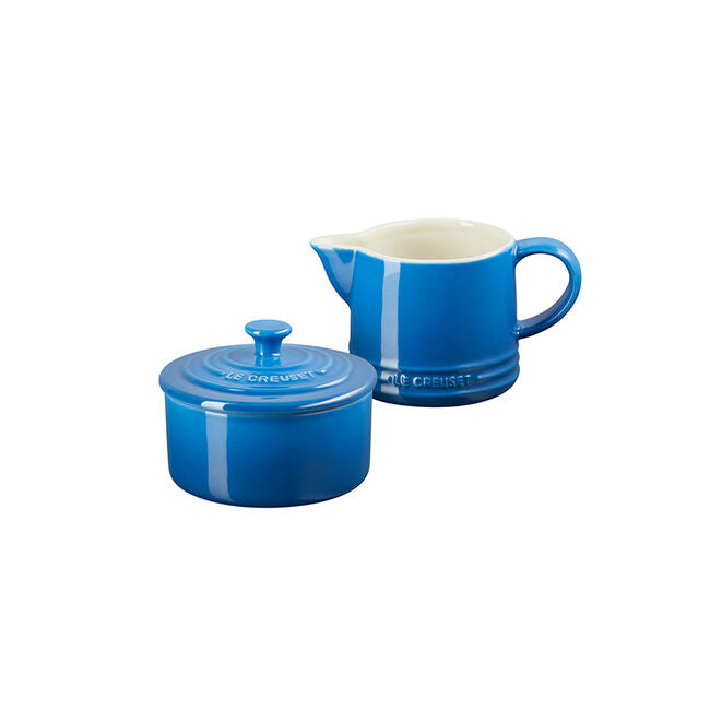 Le Creuset - Signature Cream and Sugar Set