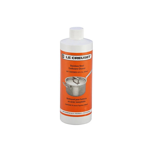 Le Creuset - Stainless Steel Cleaner