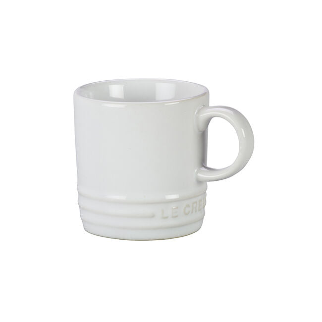 Le Creuset - Espresso Mug - White
