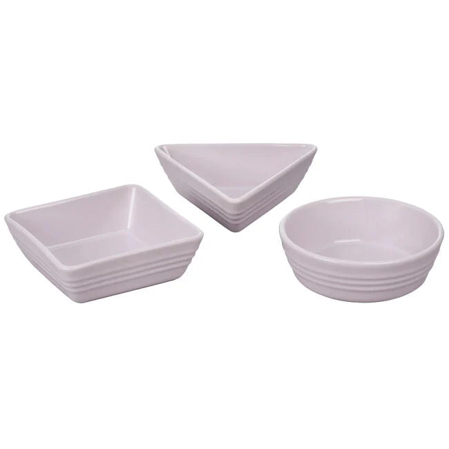 Le Creuset - Tapas Dish, Set of 3