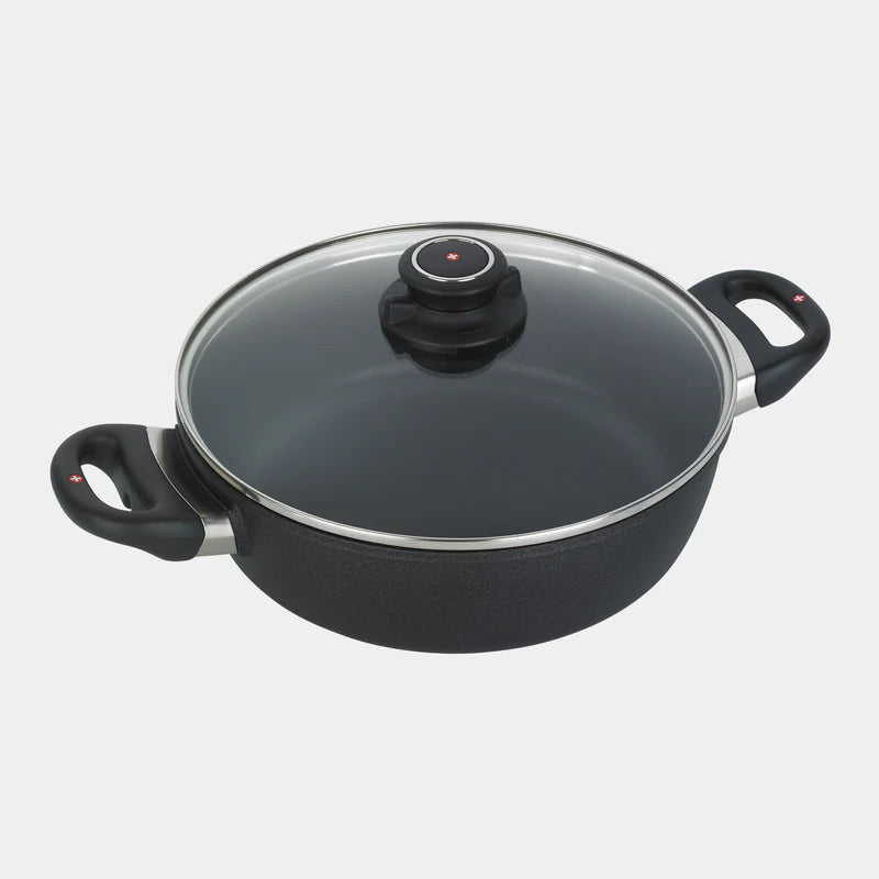 Swiss Diamond - XD Nonstick Casserole with Glass Lid