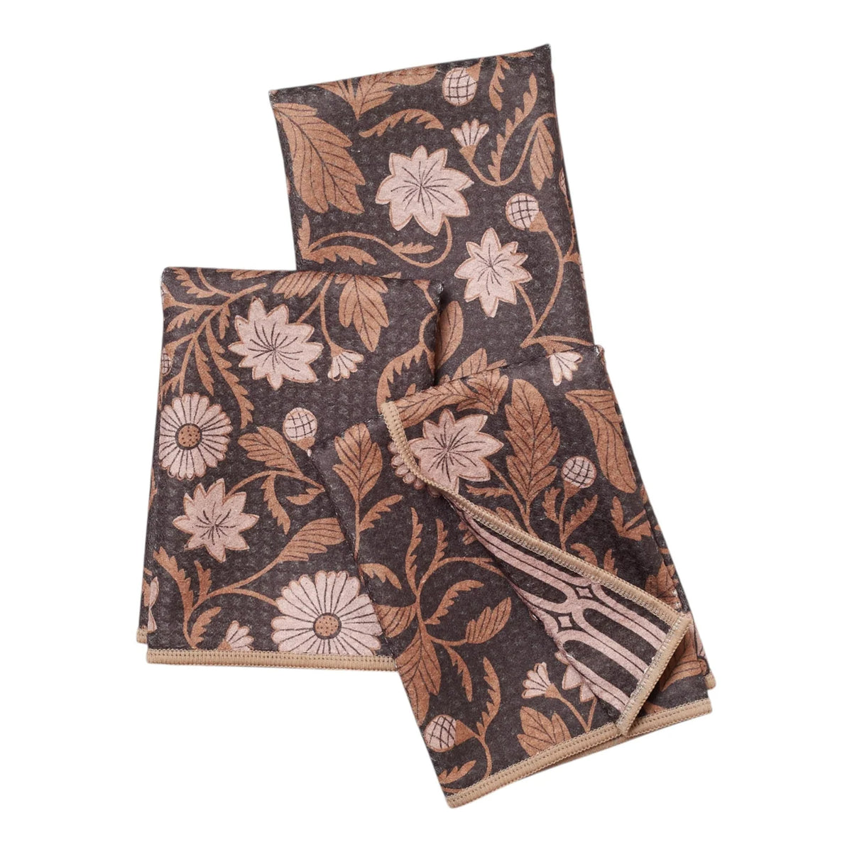 Once Again Might Mini Towel- Single Sided (Set of 3)